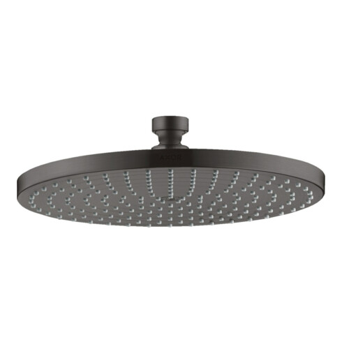 hansgrohe Tellerkopfbrause Axor Starck Deck.- o Wd, 240mm, 1j, brush. bla vc