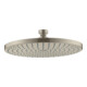 hansgrohe Tellerkopfbrause Axor Starck Deck.- o Wd, 240mm, 1j, brush. ni.-1