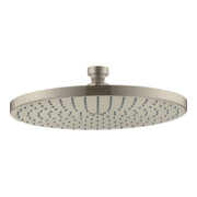hansgrohe Tellerkopfbrause Axor Starck Deck.- o Wd, 240mm, 1j, brush. ni.