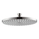 hansgrohe Tellerkopfbrause Axor Starck Deck.- o Wd, 240mm, 1j, Edelstahl-Optik-1