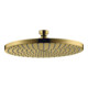 hansgrohe Tellerkopfbrause Axor Starck Deck.- o Wd, 240mm, 1j, pol. gol opt-1
