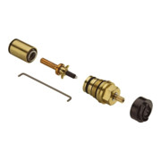hansgrohe Temperaturregeleinheit für Ecostat 2001 Thermostat Aufputz-1