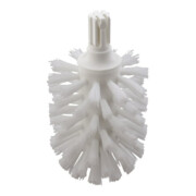hansgrohe Tête de brosse WC sans manche, blanc-1