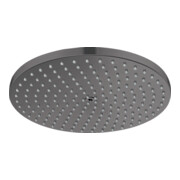 hansgrohe Tête de douche Raindance S 240, 240 mm, 1 an, chrome brossé bleu-1