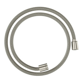 hansgrohe Textilbrauseschlauch 1250mm, Mut. 1x kon, 1x zyl, ED