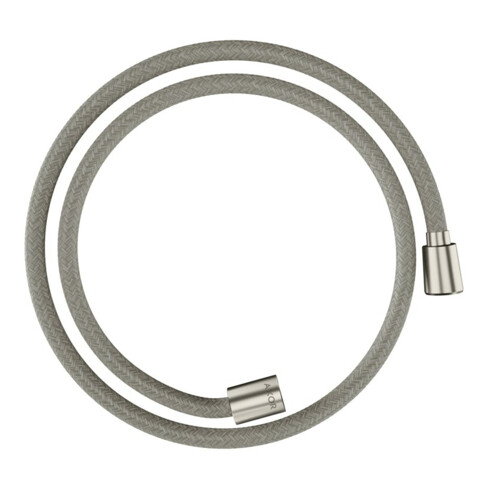 hansgrohe Textilbrauseschlauch 1250mm, Mut. 1x kon, 1x zyl, ED