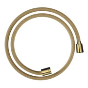 hansgrohe Textilbrauseschlauch 1250mm, Mut. 1x kon, 1x zyl, po gol opt