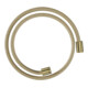 hansgrohe Textilbrauseschlauch 1250mm, Mut. beids. zyl, brushed brass-1