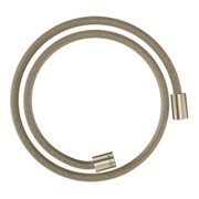 hansgrohe Textilbrauseschlauch 1250mm, Mut. beids. zyl, brushed bronze
