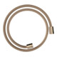 hansgrohe Textilbrauseschlauch 1250mm, Mut. beids. zyl, pol. red gold-1
