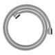 hansgrohe Textilbrauseschlauch 1600mm, Mut. 1x kon., 1x zyl, chrom-1