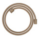 hansgrohe Textilbrauseschlauch 1600mm, Mut. beids. zyl, brush. red gold-1