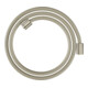hansgrohe Textilbrauseschlauch 1600mm, Mut. beids. zyl, brushed nickel-1