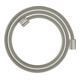 hansgrohe Textilbrauseschlauch 1600mm, Mut. beids. zyl, Edelstahl-Optik-1