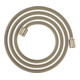 hansgrohe Textilbrauseschlauch 2000, Mut. 1x kon., 1x zyl, brush. bron-1