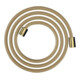 hansgrohe Textilbrauseschlauch 2000, Mut. beids. zyl, pol. gold optic-1