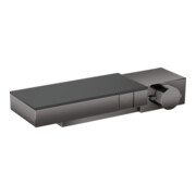 hansgrohe Thermostat Axor Edge AP/UP-Mon, 2 Verb, Dia.Schl, pol. bla vc