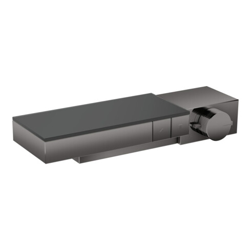 hansgrohe Thermostat Axor Edge AP/UP-Mon., 2 Verbr., pol. bla chrome