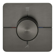 hansgrohe Thermostat Axor ShowerSelect ID encastré, 2 sorties, softsqua, bleu brossé vc-4