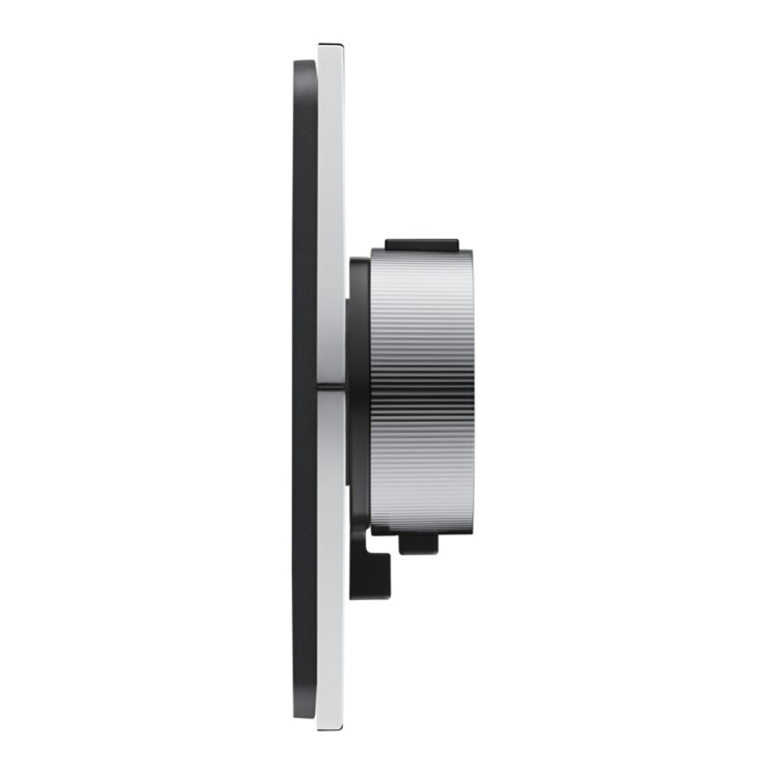 hansgrohe Thermostat Axor ShowerSelect ID encastré, pour 2 utilisateurs, carré, chrome