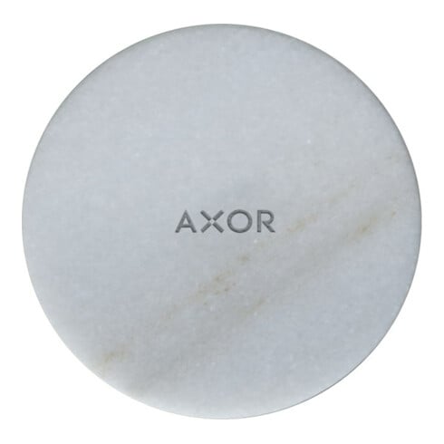 hansgrohe Thermostat Axor ShowerSelect ID HF encastré, 1 voie, sortie latérale, angle, bronze brossé