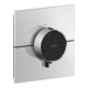 hansgrohe Thermostat Axor ShowerSelect ID HF Unterputz, eckig, Brushed Black Chrome-1