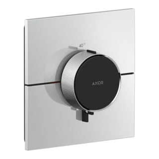 hansgrohe Thermostat Axor ShowerSelect ID HF Unterputz, eckig, Brushed Bronze