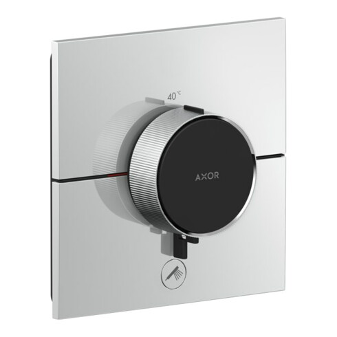 hansgrohe Thermostat Axor ShowerSelect ID HF UP, f 1 Verb, z Abg., eck., pol. gol opt