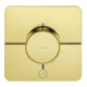 hansgrohe Thermostat Axor ShowerSelect ID HF UP, f 1 Verb, z Abg, soft, pol. gol opt-4