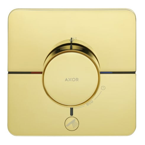 hansgrohe Thermostat Axor ShowerSelect ID HF UP, f 1 Verb, z Abg, soft, pol. gol opt