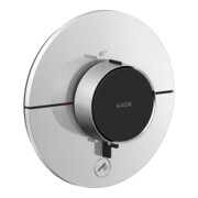 hansgrohe Thermostat Axor ShowerSelect ID HF UP, f 1 Verbr., zus. Abgang, rund, Chrom