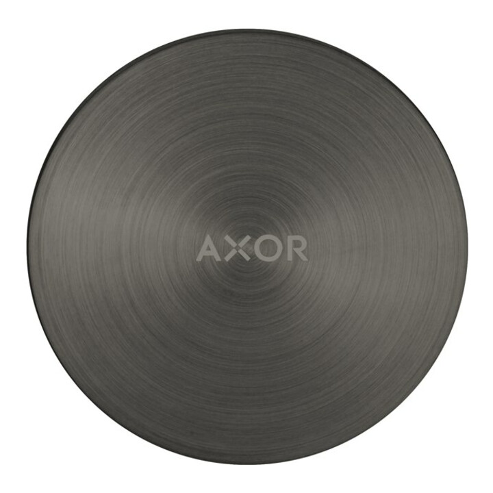 hansgrohe Thermostat Axor ShowerSelect ID HF UP, softsquare, Brushed Black Chrome