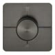 hansgrohe Thermostat Axor ShowerSelect ID UP, f 2 Verbr., softsqua, brush. bla vc-4