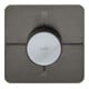 hansgrohe Thermostat Axor ShowerSelect ID UP, f 2 Verbr., softsqua, brush. bla vc-5
