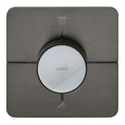 hansgrohe Thermostat Axor ShowerSelect ID UP, f 2 Verbr., softsqua, brush. bla vc-5