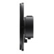 hansgrohe Thermostat Axor ShowerSelect ID UP, für 1 Verbraucher, rund, Mattschwarz-4