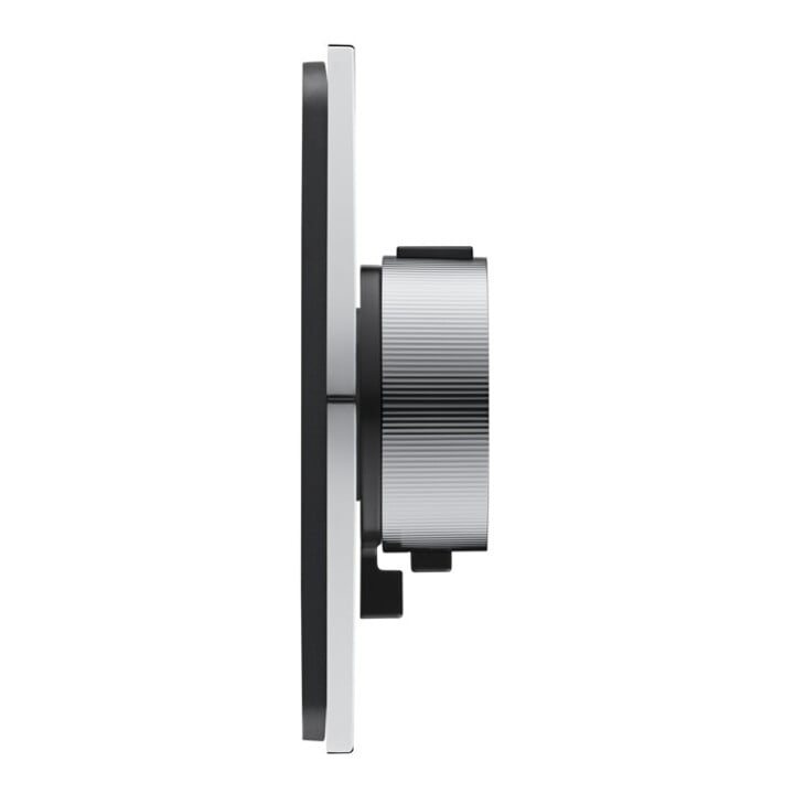 hansgrohe Thermostat Axor ShowerSelect ID UP, für 2 Verbraucher, eckig, Chrom