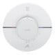 hansgrohe Thermostat Axor ShowerSelect ID UP, für 2 Verbraucher, rund, Mattweiß-4