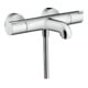 hansgrohe Thermostat de baignoire Ecostat 1001 CL 296x102mm, AP, 2 voies, sortie 182mm, chromé-2