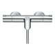 hansgrohe Thermostat de baignoire Ecostat 1001 CL 296x102mm, AP, 2 voies, sortie 182mm, chromé-4
