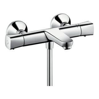 hansgrohe Thermostat de baignoire Ecostat universal 284x82mm, AP, 2 sorties, chr