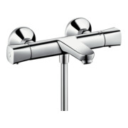 hansgrohe Thermostat de baignoire Ecostat universal 284x82mm, AP, 2 sorties, chr
