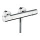 hansgrohe Thermostat de douche Axor Citterio M AP, 1 sortie, nickel brossé-1
