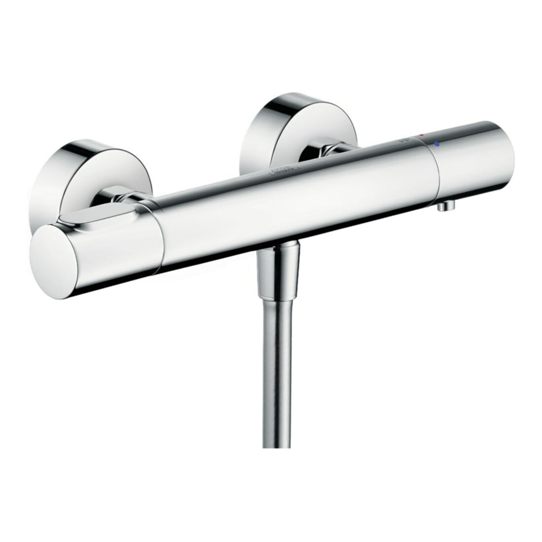 hansgrohe Thermostat de douche Axor Citterio M AP, 1 utilisateur, chrome