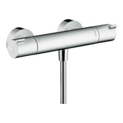 hansgrohe Thermostat de douche Ecostat 1001 CL 296x100mm, saillie, 1 sortie, chrome-1