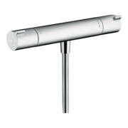 hansgrohe Thermostat de douche Ecostat 1001 CL 296x100mm, saillie, 1 sortie, chrome-2