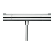 hansgrohe Thermostat de douche Ecostat 1001 CL 296x100mm, saillie, 1 sortie, chrome-4