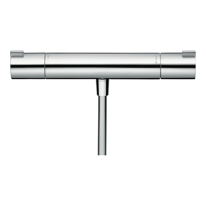 hansgrohe Thermostat de douche Ecostat 1001 CL 296x100mm, saillie, 1 sortie, chrome