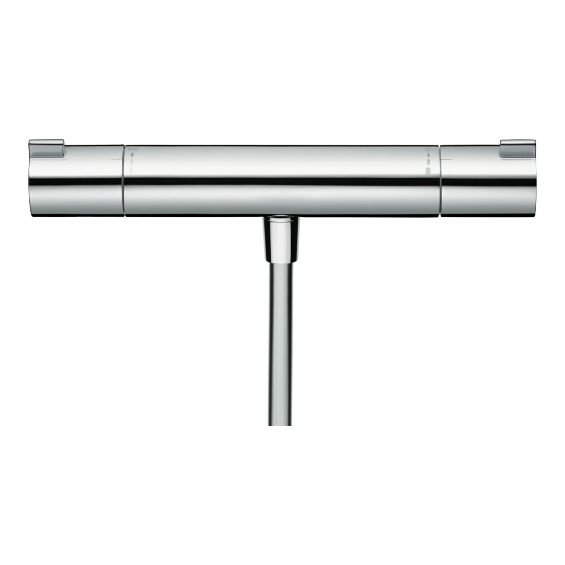 hansgrohe Thermostat de douche Ecostat 1001 CL 296x100mm, saillie, 1 sortie, chrome
