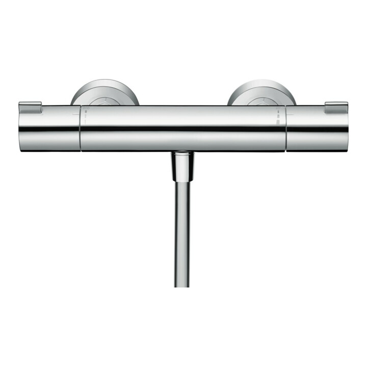 hansgrohe Thermostat de douche Ecostat 1001 CL 296x100mm, saillie, 1 sortie, chrome
